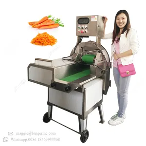 Hoge Kwaliteit Fruit Kool Papaya Shredding Machine