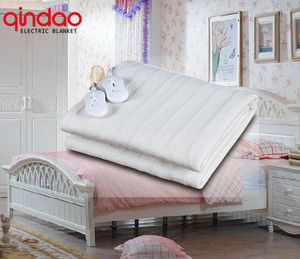 0-1-2-3 Heat Settings Certificate Approval <strong>Electric</strong> <strong>Under</strong> <strong>Blanket</strong> With CE ROHS REACH Certificate - Product Image 2