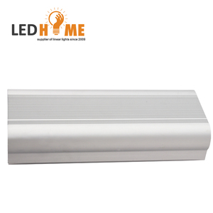 50*80Mm Nhôm Hồ Sơ Cầu Thang Bước Ánh Sáng Led Sọc/Rạp Chiếu Phim Nhôm Bước Ánh Sáng/6063 Đùn Nhôm Hồ Sơ - Product Image 5