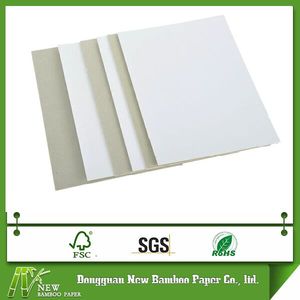 venta al por mayor gris reciclado <span class=keywords><strong>chipboad</strong></span> normal en sábanas - Product Image 1