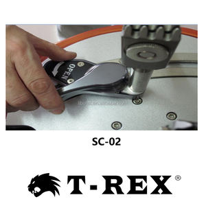 Machine à cordage de raquettes de badminton et de tennis de haute capacité de Taiwan - Product Image 5