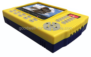 Tốt nhất truyền hình vệ tinh công cụ kiểm tra 4.3 "tín hiệu di động <span class=keywords><strong>Meter</strong></span> vệ tinh <span class=keywords><strong>Meter</strong></span> <span class=keywords><strong>Finder</strong></span> với 13/18V. max400ma LNB symbal tỷ lệ - Product Image 5