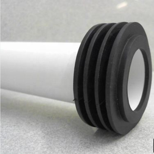 Nhà vệ sinh tuôn ra ống bên trong hình nón cao su con dấu máy giặt - Product Image 3