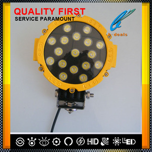 3600lm 51W del <span class=keywords><strong>cree</strong></span> llevó la luz de cross-country para los coches - Product Image 1