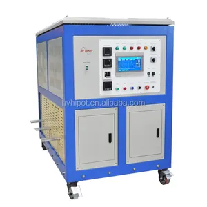 HVHIPOT Automatic 3-phase Primary Current Injection Test (with PLC control, Timing and Temperature rise test) GDSL-A-3000