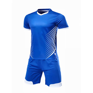 Özelleştirilmiş Ucuz Tay Kaliteli Futbol Forması Setleri - Product Image 5