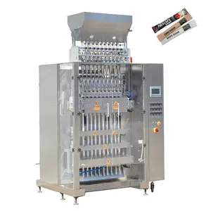 Automatic Multi-lane Sugar Stick Packaging Machine Coffee Powder Packing Machine