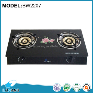 <span class=keywords><strong>Fornello</strong></span> <span class=keywords><strong>a</strong></span> <span class=keywords><strong>Gas</strong></span> da Tavolo <span class=keywords><strong>a</strong></span> <span class=keywords><strong>2</strong></span> <span class=keywords><strong>Fuochi</strong></span> BOWANG (BW2204) - Product Image 5