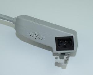 Support de banderole de 25W, en aluminium, Led pour la publicité de cabine, lampe de spectacle commerce, éclairage de bras, projecteur - Product Image 6
