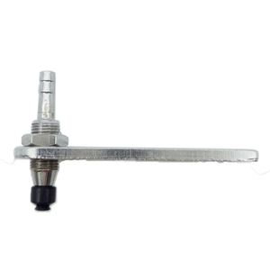 GOGOATC Ventouses à vide verticales sans <span class=keywords><strong>tampon</strong></span> Ventouse pneumatique noire - Product Image 4