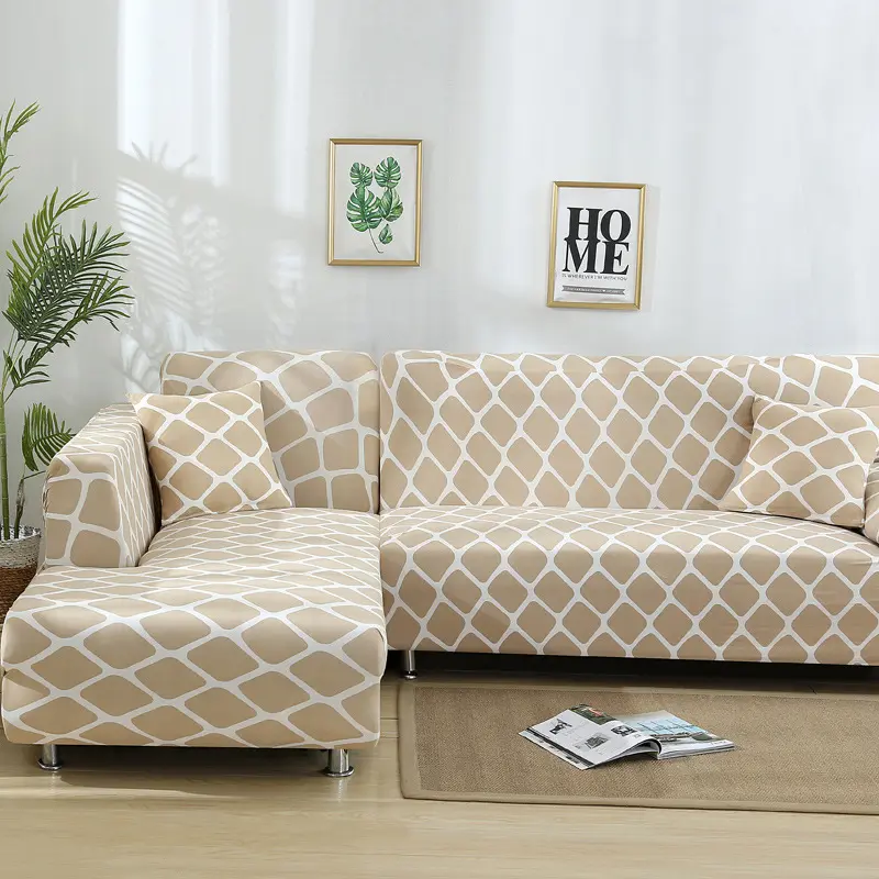 Hoge Kwaliteit Waterdichte L Vorm Couch Cover Stijlvolle Sofa Cover