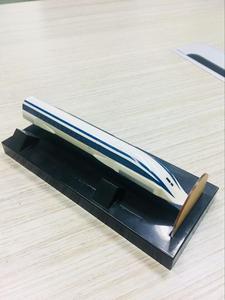 Producto OEM Popular, Modelo de Coche de Metal Fundido a Presión 1:87, Modelo de Tren Metropolitano - Product Image 4