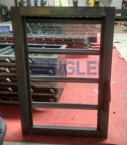 Fabricant <span class=keywords><strong>de</strong></span> volets en aluminium MINGLEI, volets à lamelles, fenêtres à persiennes - Product Image 5