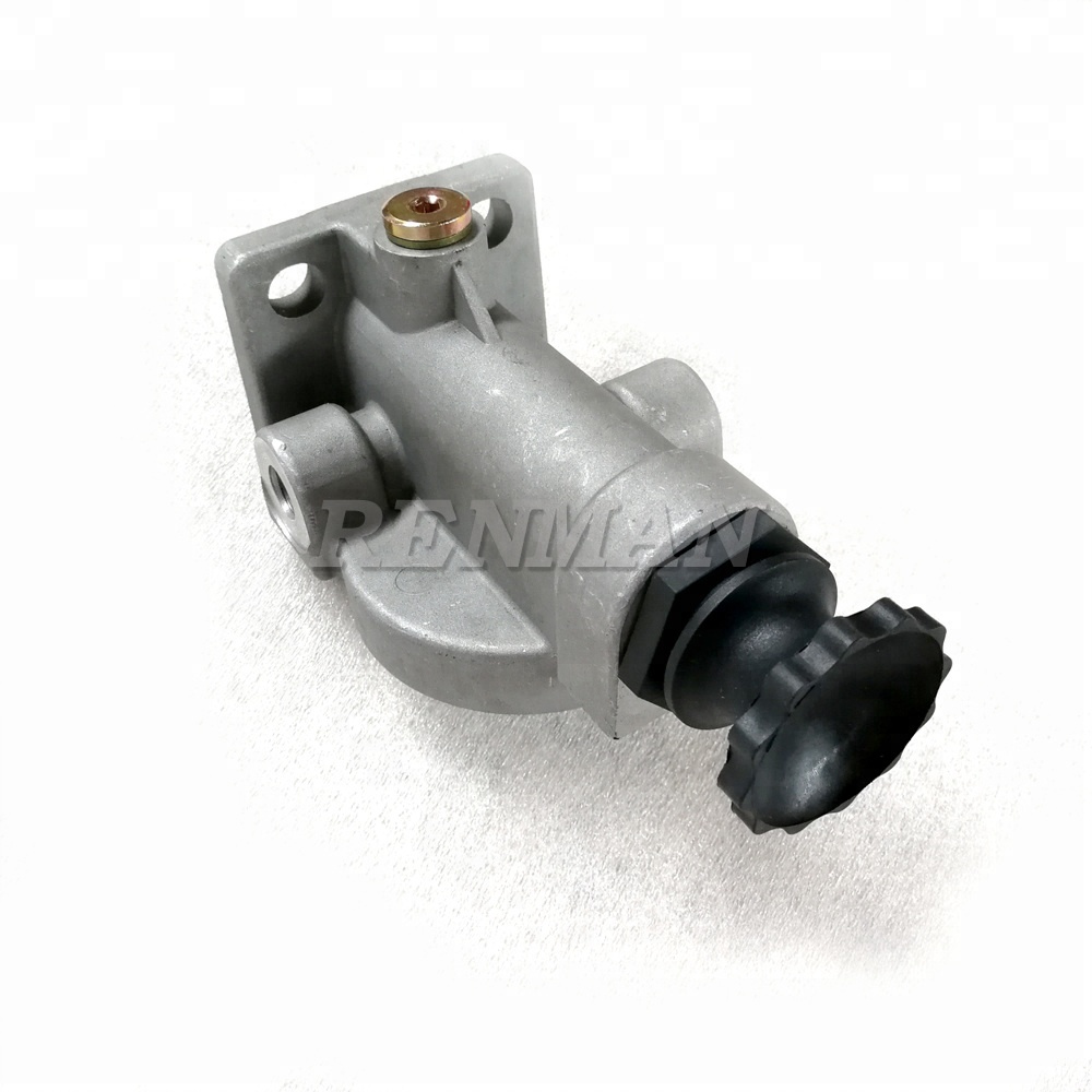 QSB6.7 QSB Cummins Engine Parts Fuel Filter Head 3975404