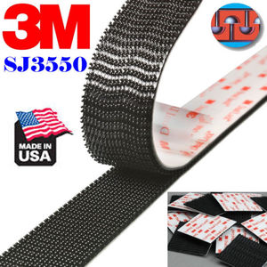 أصلي <span class=keywords><strong>3M</strong></span> SJ3551CF قفل مزدوج <span class=keywords><strong>3M</strong></span> ، النوع ، الحجم 1 في X 50yd