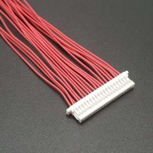 Индивидуальные кабели 2 pin 1,2 мм Шаг molex 202654 Соединительный кабель жгут проводов - Product Image 4