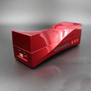 Inalámbrico Super Bass recargable con altavoz manos libres Bluetooth micrófono altavoz <span class=keywords><strong>mp3</strong></span> - Product Image 3