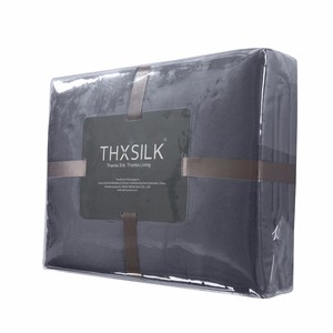 Luxury <strong>Silk</strong> <strong>Bed</strong> <strong>Sheets</strong> 4 Pcs, 19MM <strong>Silk</strong> Bedding Sets ,100% 6A Mulberry <strong>Silk</strong>, King Size - Product Image 6