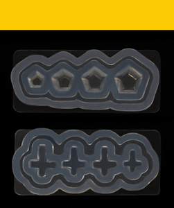 Moule à ongles en gel <span class=keywords><strong>de</strong></span> <span class=keywords><strong>silice</strong></span> acrylique, pour sculpture d'ongles - Product Image 4