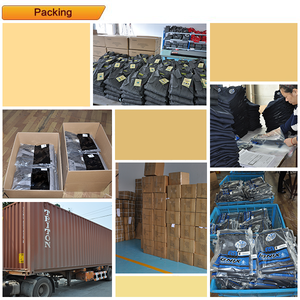 Più il formato immagine 100% cotone ritardante di fiamma riflettente di sicurezza abiti da lavoro - Product Image 5