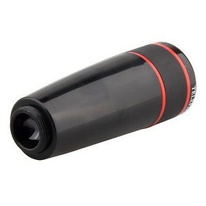 Fashional Clip Universal telescopio del zumbido 8x lente de la cámara <span class=keywords><strong>con</strong></span> trípode soporte para el teléfono celular - Product Image 5