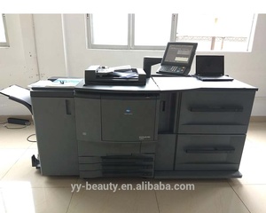 การผลิตการพิมพ์สีดิจิตอลสำหรับ Konica Minolta PRO C6501 C6500เครื่องกดมือสอง - Product Image 2
