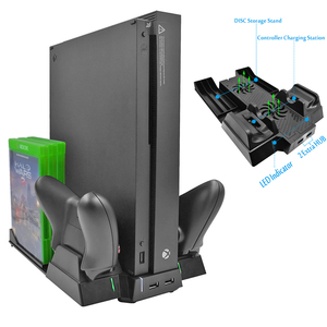 Nouveaux accessoires de jeu XSS ventilateur de refroidissement vertical pour <span class=keywords><strong>Console</strong></span> de jeu <span class=keywords><strong>X</strong></span> <span class=keywords><strong>box</strong></span> Series S - Product Image 1