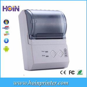 Thiết Bị Đầu Cuối Pos Di Động Mini BIS Với Pin Sạc BT 58Mm Máy In Hóa Đơn Nhiệt - Product Image 4