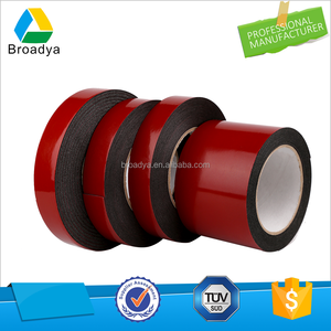 Resistencia <span class=keywords><strong>al</strong></span> calor a prueba de agua anti-ultravioleta doubel cara EVAfoam cinta para la fijación de piezas de automóviles - Product Image 5