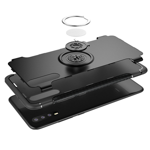 Accesorios del teléfono imán titular del teléfono para huawei p20 coche magnético de la contraportada para huawei p20 - Product Image 2