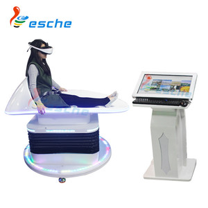 <span class=keywords><strong>Youtube</strong></span> hot video 9d vr trượt <span class=keywords><strong>simulator</strong></span> chuyển động đi xe VR trượt - Product Image 5