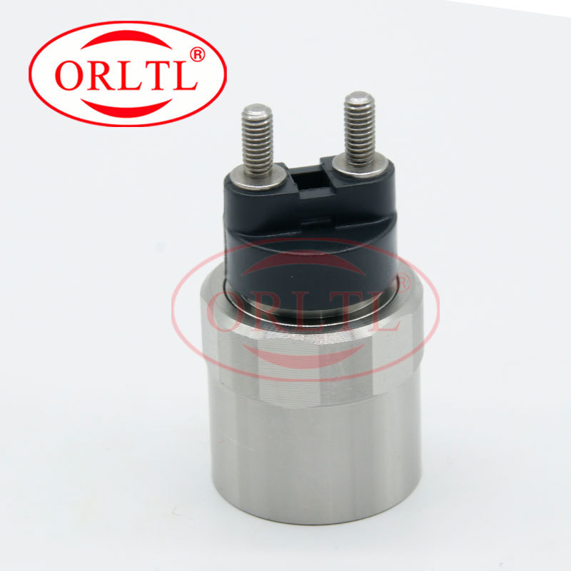 ORLTL de inyector de la válvula de solenoide común carril inyector de combustible válvula de solenoide para coche