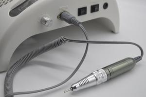 เครื่องทำเล็บแบบผู้เชี่ยวชาญ3 In 1,เครื่องเจาะเล็บ65W แข็งแรงและมีคุณภาพสูงปี2023เจาะเล็บพร้อม CE และ ROHS - Product Image 3