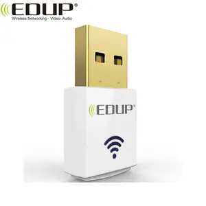 EDUP EP-AC1619 工厂价格 usb 加密狗 wifi 适配器为 android 平板电脑