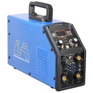 Máquina <span class=keywords><strong>de</strong></span> soldadura <span class=keywords><strong>de</strong></span> <span class=keywords><strong>punto</strong></span> inversor DC CUT/MMA/TIG <span class=keywords><strong>de</strong></span> alta eficacia - Product Image 1