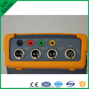 Mida la Corriente, tensión, poder, <span class=keywords><strong>Onda</strong></span> armónica Y Otros Parámetros Eléctricos Directamente Con Analizador de Calidad de Energía - Product Image 4