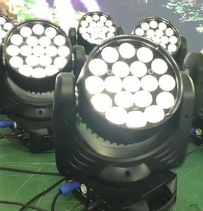 19 개 * 10w <span class=keywords><strong>led</strong></span> 세척 조명 베스트 셀러 DJ 효과 클럽 나이트 <span class=keywords><strong>LED</strong></span> 무대 조명 - Product Image 2