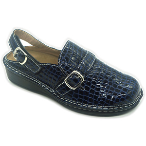Sepatu medis risiko rendah tipe baru untuk penderita <span class=keywords><strong>diabetes</strong></span>, sepatu wanita dengan sol Orthotic yang dapat dilepas - Product Image 1
