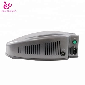 Masajeador corporal eléctrico de alta potencia, terapia de circulación sanguínea