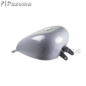 Tanque de Combustible de Motocicleta Nuevo para <span class=keywords><strong>Harley</strong></span> <span class=keywords><strong>Davidson</strong></span> <span class=keywords><strong>Sportster</strong></span> <span class=keywords><strong>XL</strong></span> <span class=keywords><strong>1200</strong></span> 883 - Product Image 4