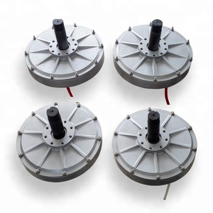 PMG260-I-5kW-3000R Sans Noyau PMG générateur/alternateur rotor Interne générateur alternateur triphasé à aimant permanent - Product Image 5