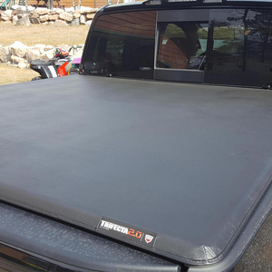 2019 Tốt Nhất pickup phụ kiện cứng tonneau vải xe tải bìa - Product Image 2