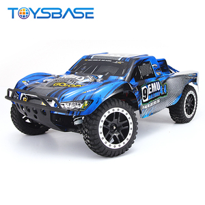 Rc Hobby, <span class=keywords><strong>1/10</strong></span> Scala Elettrici 4WD 2.4G RC <span class=keywords><strong>Short</strong></span> <span class=keywords><strong>Course</strong></span> Off Road Truck Car - Product Image 2