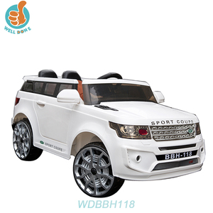Coche Eléctrico <span class=keywords><strong>para</strong></span> Bebés WDBBH118, Buen Precio en Bangladés, con Suspensión en las Cuatro Ruedas - Product Image 5