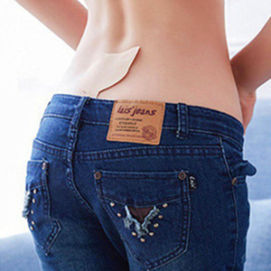 Caliente Sexy Tanga linda chica sin T de silicona de Panty espalda cadena C las mujeres ropa interior - Product Image 2