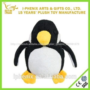 pingüino de peluche de juguete pingüino de juguete suave - Product Image 3