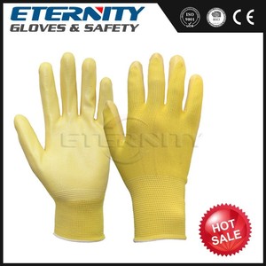 Glove coated nitrile polyester caliber 13 - Product Image 1