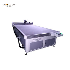 Corrugated paperboard Swatch cutting machine the box cutting machine - Product Image 2