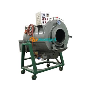 Orthodoxe Groen/Oolong Thee Blad Panning Machine Thee Bladeren Panner Machines DL-6CST-50 - Product Image 1