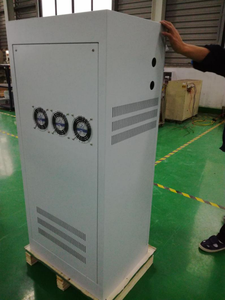 Aerogenerador de 20kw para Sistema Conectado a la Red y Fuera de la Red con Certificados CE e ISO - Product Image 6